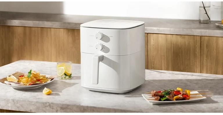Мультипіч Xiaomi Air Fryer Essential 6L