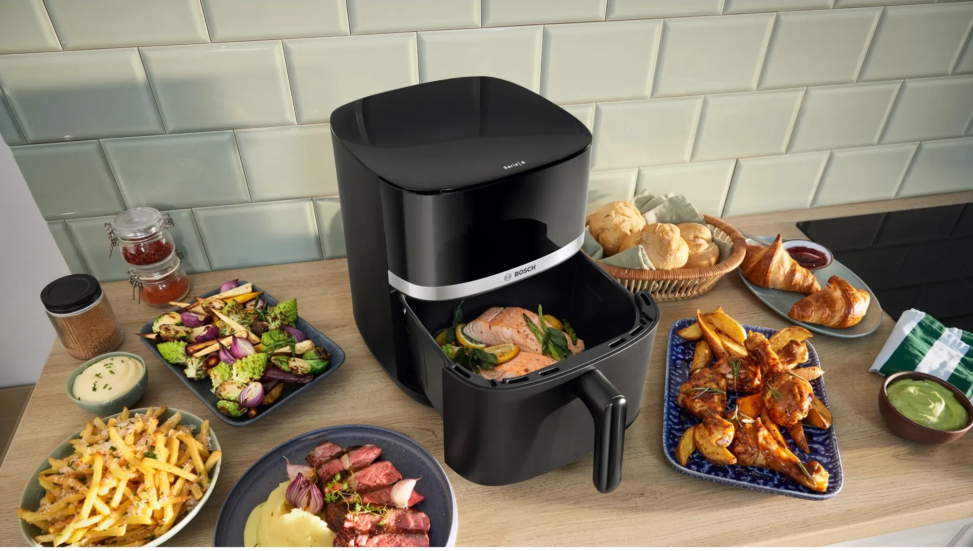 Мультипіч Bosch MAF462B0 Мультипіч Bosch MAF462B0
