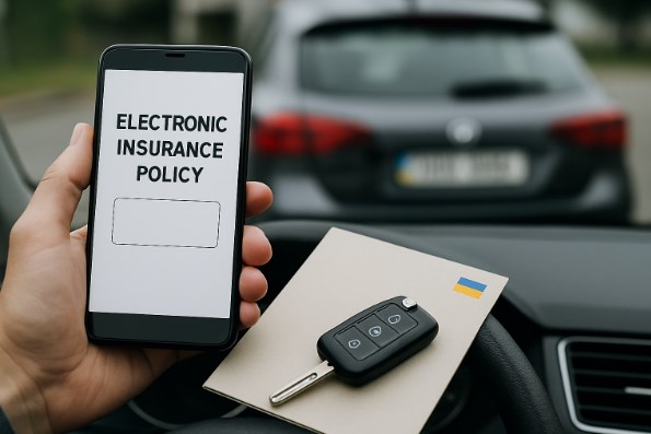 Як обрати автоцивілку онлайн: що перевірити в полісі, ціні та даних авто